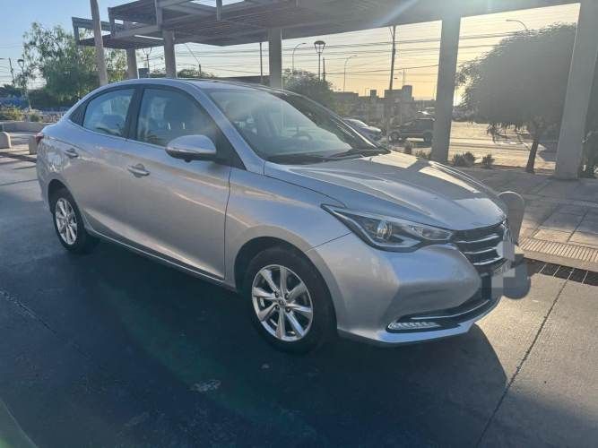CHANGAN ALSVIN AUTOMÁTICO 1.5 AÑO 2022