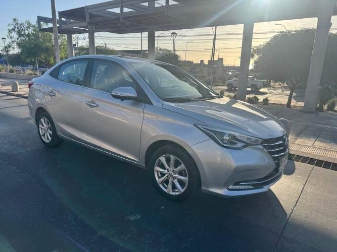 CHANGAN ALSVIN AUTOMÁTICO 1.5 AÑO 2022