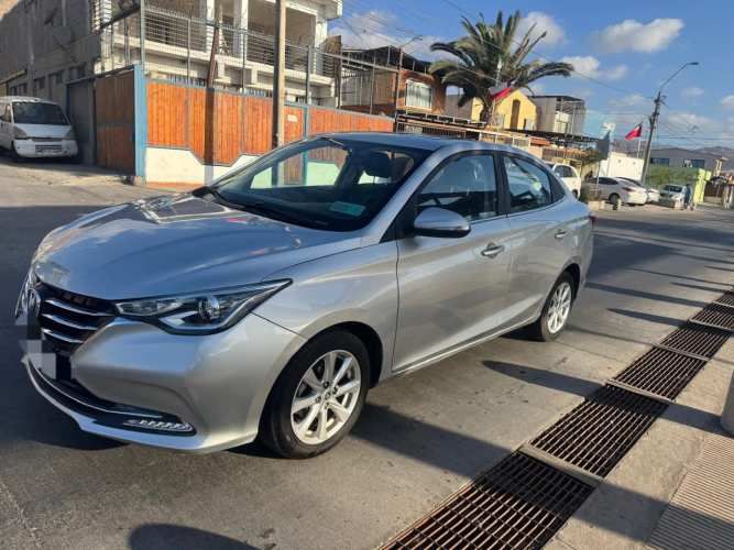 CHANGAN ALSVIN AUTOMÁTICO 1.5 AÑO 2022