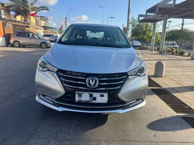 CHANGAN ALSVIN AUTOMÁTICO 1.5 AÑO 2022