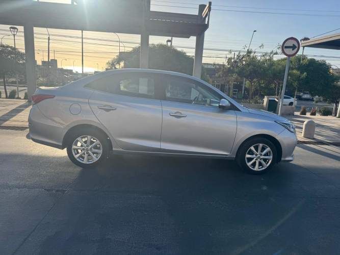 CHANGAN ALSVIN AUTOMÁTICO 1.5 AÑO 2022