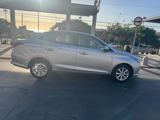 CHANGAN ALSVIN AUTOMÁTICO 1.5 AÑO 2022