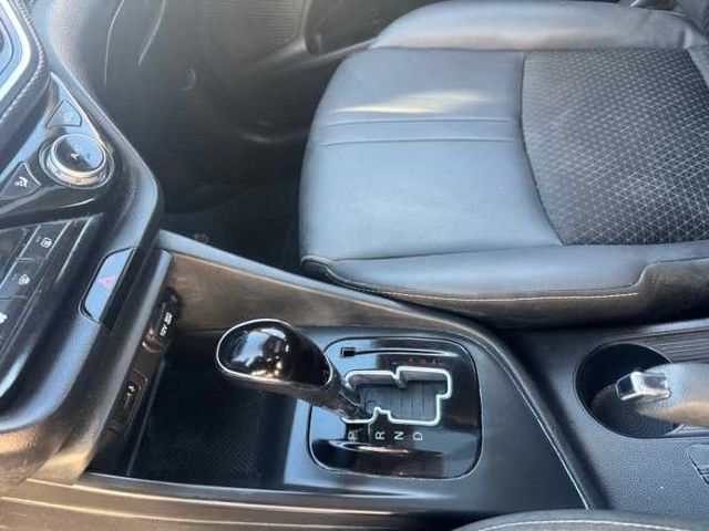 CHANGAN ALSVIN AUTOMÁTICO 1.5 AÑO 2022