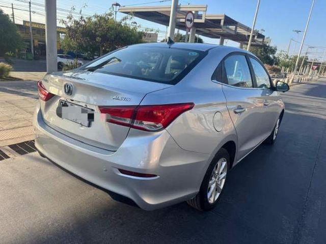 CHANGAN ALSVIN AUTOMÁTICO 1.5 AÑO 2022