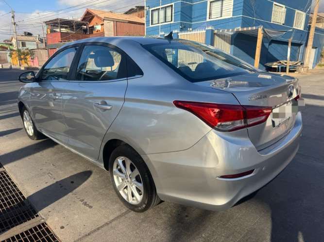 CHANGAN ALSVIN AUTOMÁTICO 1.5 AÑO 2022