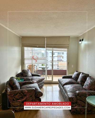 Se Arrienda Departamento en Jardín Urbano II. Valdivia