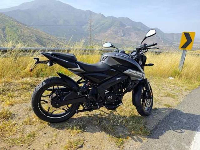 MOTO PULSAR 200 NS FI ABS