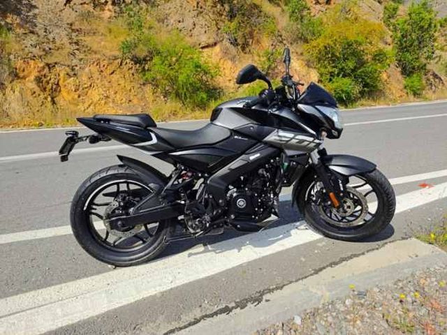 MOTO PULSAR 200 NS FI ABS