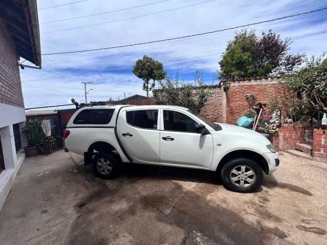 Mitsubishi L200 Work CR