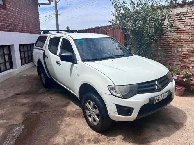 Mitsubishi L200 Work CR