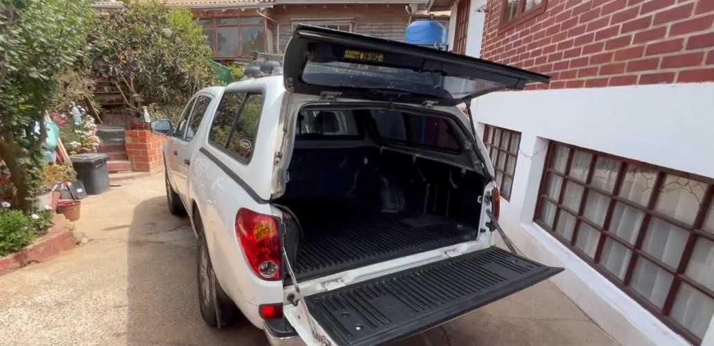 Mitsubishi L200 Work CR