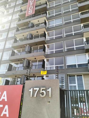 SE ARRIENDA DEPTO. DE 1D1B CON EST Y BOD EN ÑUÑOA