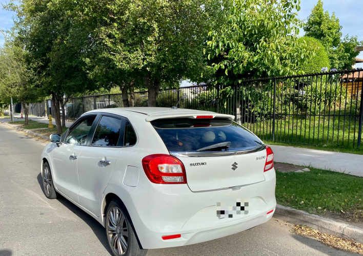 Suzuki Baleno GLX 2018