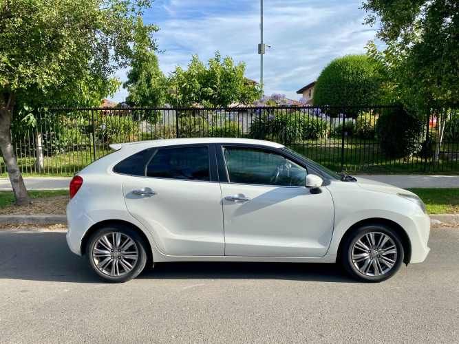 Suzuki Baleno GLX 2018