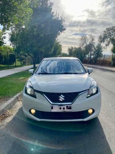 Suzuki Baleno GLX 2018