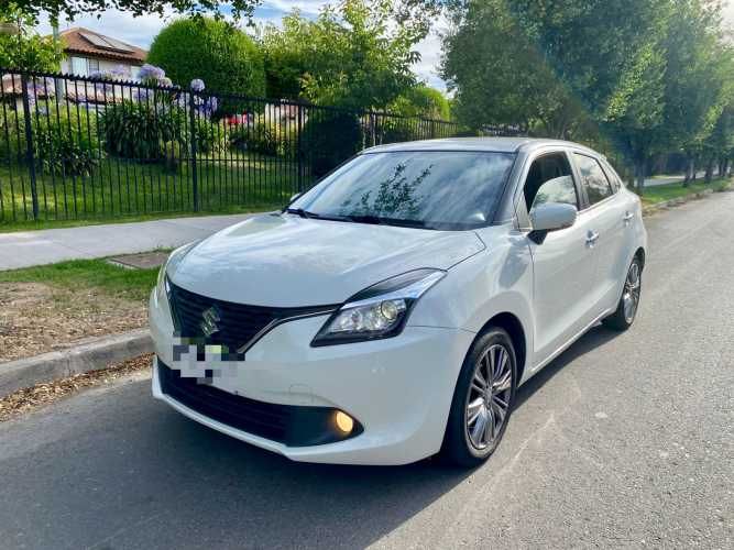 Suzuki Baleno GLX 2018