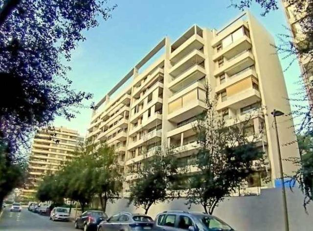 Depto calle Interior de Manquehue Colon  (137039)