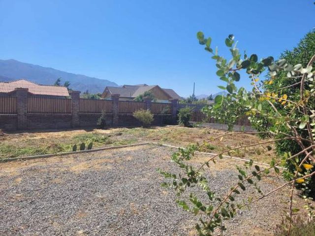 MODERNA PARCELA, IDEAL SEGUNDA VIVIENDA (137036)