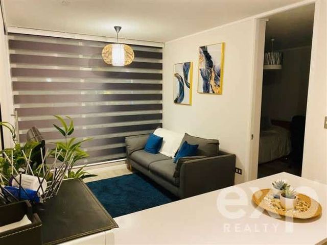 DEPARTAMENTO zañartu 1100