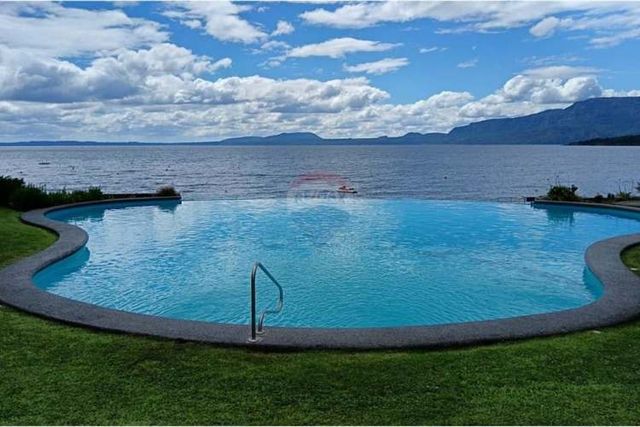 Departamento orilla de lago en pucón