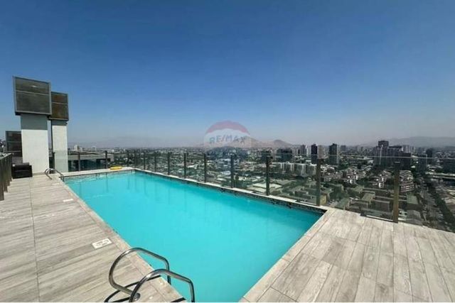 ¡invierte en independencia: moderno depto 33m²!