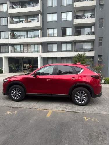 Mazda cx5 2025 unico dueño