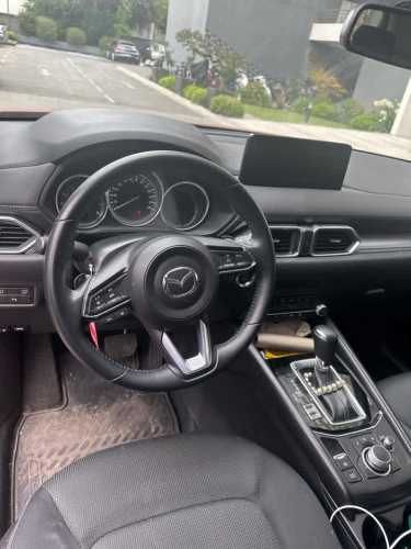 Mazda cx5 2025 unico dueño