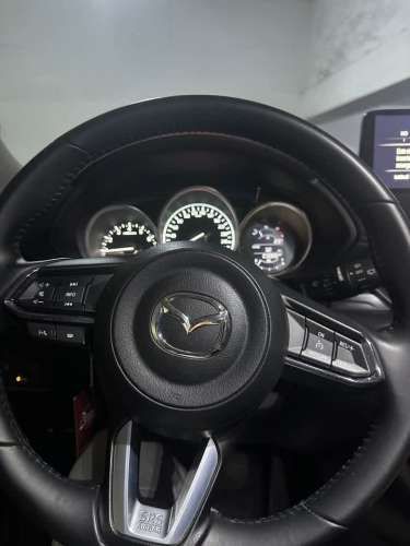 Mazda cx5 2025 unico dueño