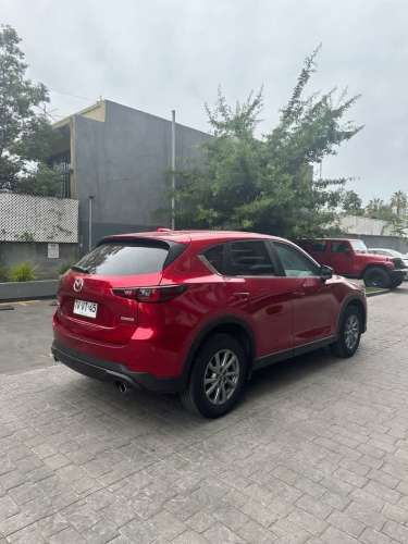 Mazda cx5 2025 unico dueño