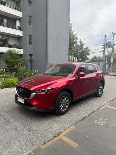 Mazda cx5 2025 unico dueño