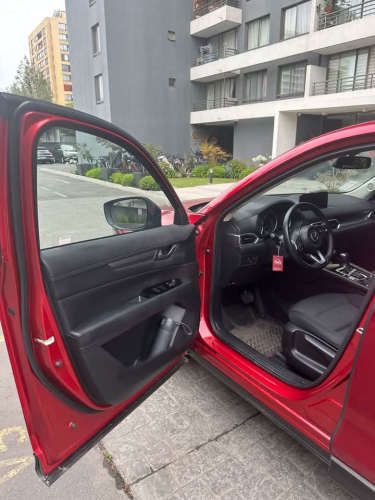 Mazda cx5 2025 unico dueño