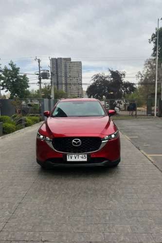 Mazda cx5 2025 unico dueño