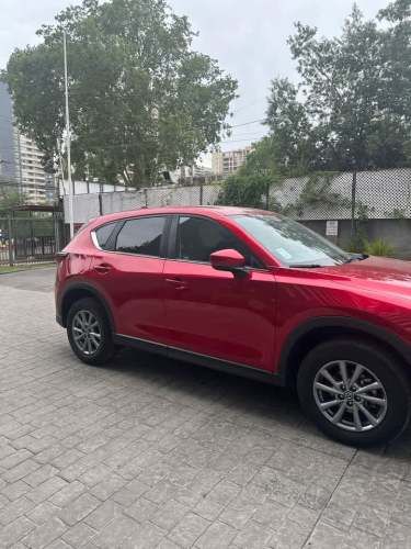 Mazda cx5 2025 unico dueño