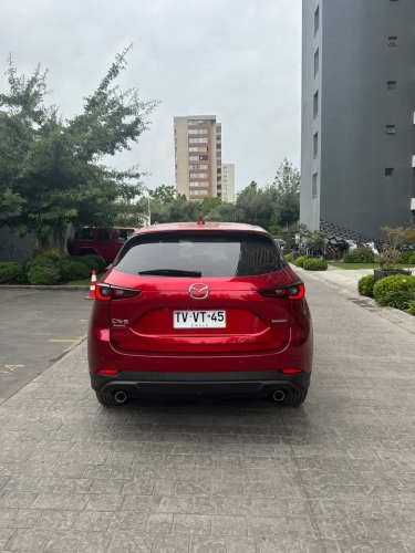 Mazda cx5 2025 unico dueño