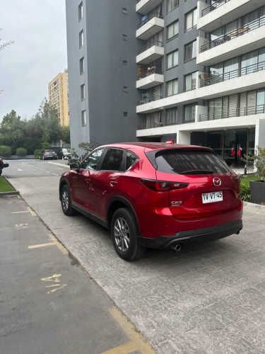 Mazda cx5 2025 unico dueño