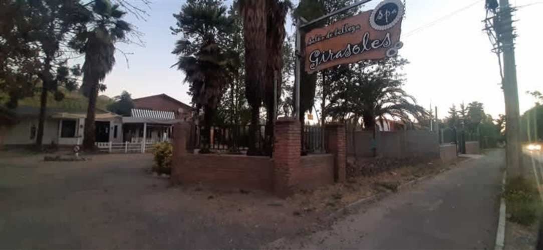 LOCAL COMERCIAL Camino Lonquen