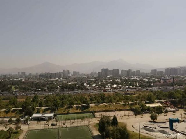 DEPARTAMENTO PARQUE DE LOS REYES