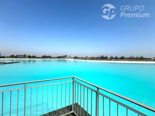 CASA Tu refugio soñado: Laguna, aire puro y máxima seguridad