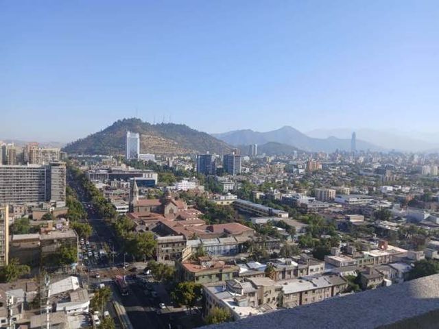 DEPARTAMENTO vicuña mackenna 601