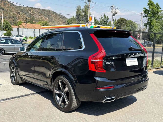 VOLVO XC90 R DESIGN 2.0 2019