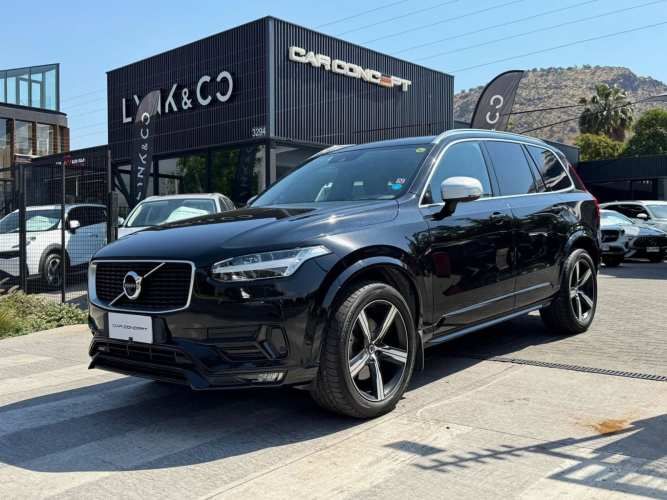 VOLVO XC90 R DESIGN 2.0 2019