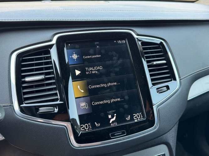 VOLVO XC90 R DESIGN 2.0 2019