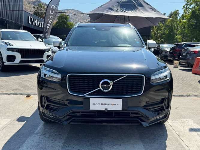 VOLVO XC90 R DESIGN 2.0 2019