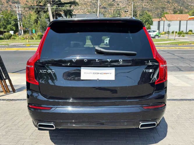 VOLVO XC90 R DESIGN 2.0 2019