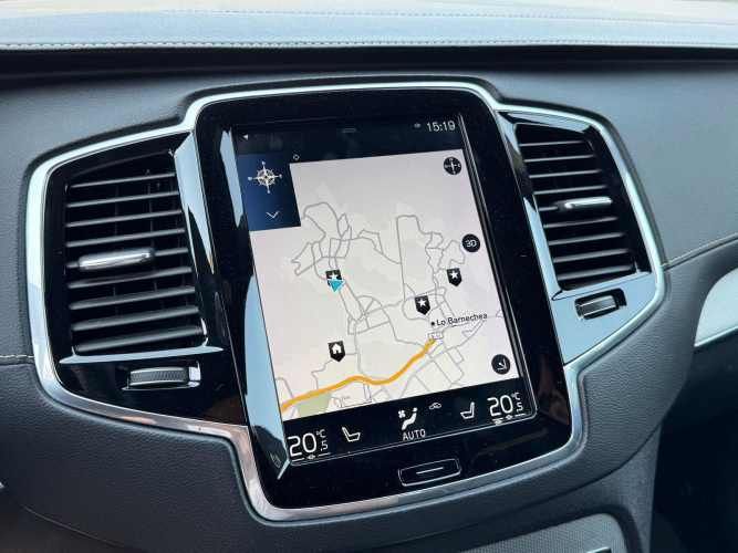 VOLVO XC90 R DESIGN 2.0 2019