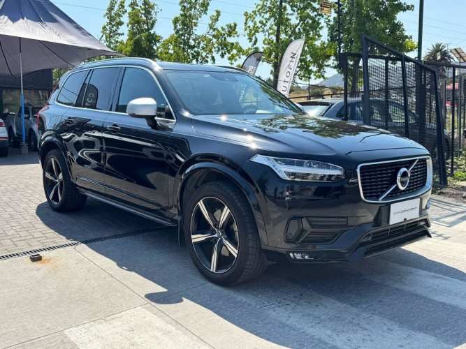 VOLVO XC90 R DESIGN 2.0 2019