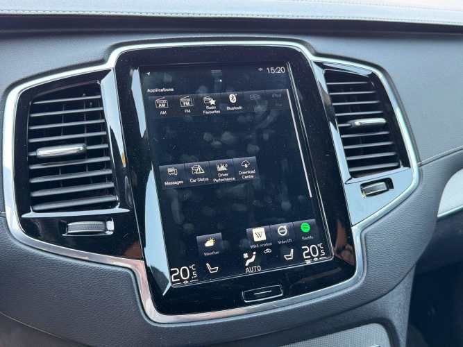 VOLVO XC90 R DESIGN 2.0 2019