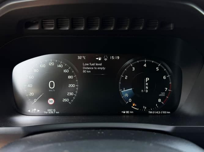 VOLVO XC90 R DESIGN 2.0 2019