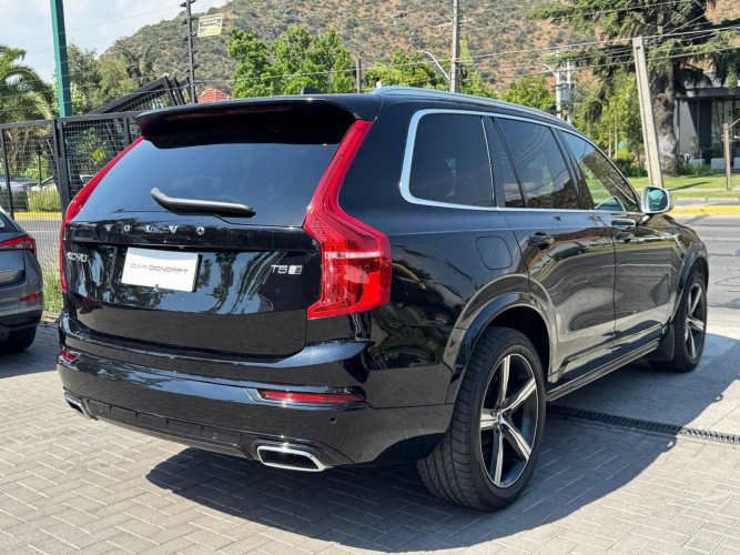 VOLVO XC90 R DESIGN 2.0 2019