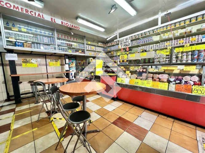 LOCAL COMERCIAL 21 De Mayo / Mercado Central De Santiago